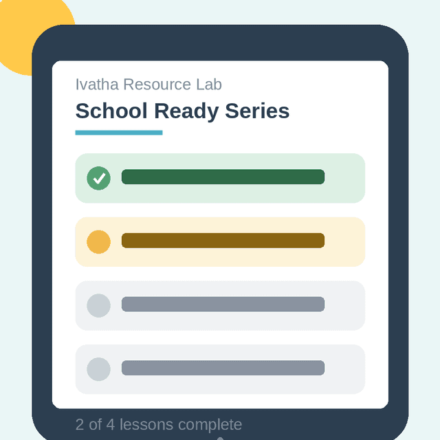 Help Ivatha Aftercare and Homework Services with 10 volunteers for Students
