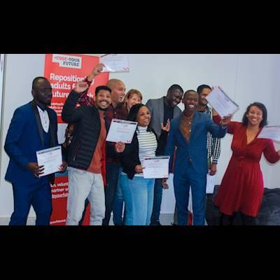 Clebrating graduation