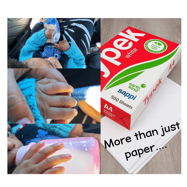 Help Badisa Tygerberg by donating A4 printing paper for printing legal reports to protect vulnerable children