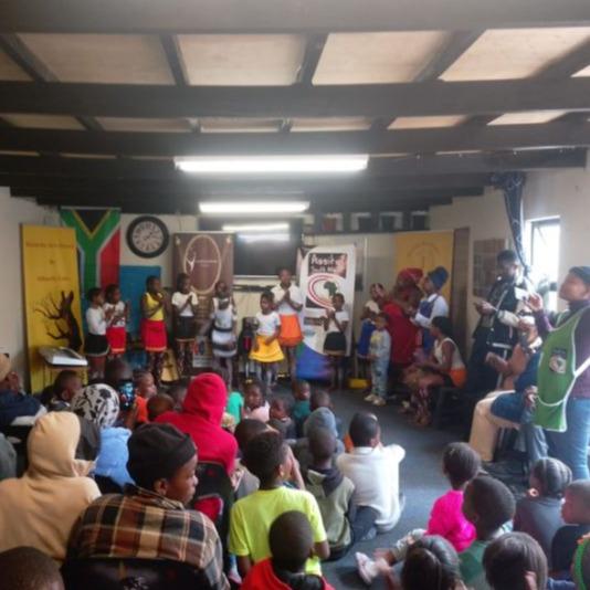 Help Uyilo Arts Academy by The community for The community