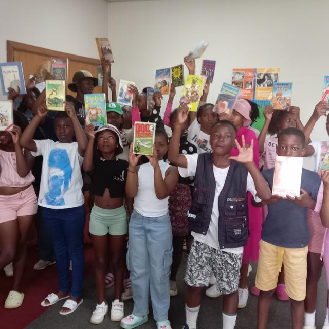 Help YAWA Foundation by Youth for Preschoolers