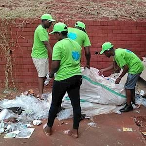 Another successful Cleaning Campaign - 2021 Jan