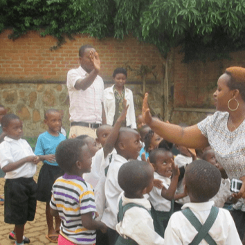 Help Children's Hope Foundation by Youths for Babies, Youths under 23 years