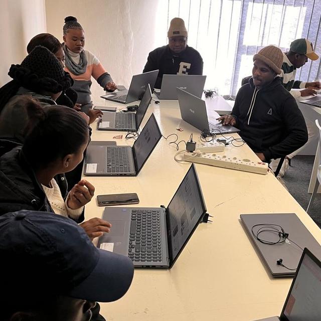 Help Techways by donating funds to help us change the lives for of our school youth and unemployed youth