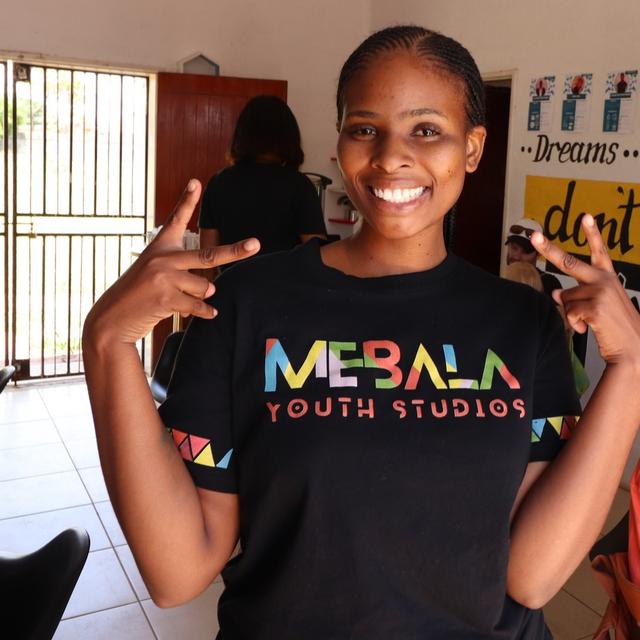 Help Mebala Youth Studios with 10 volunteers for mentoring young & upcoming business owners
