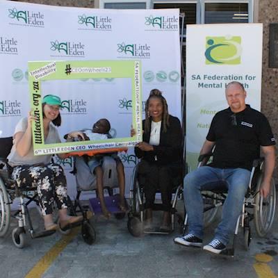 CEO wheelchair campaign launched