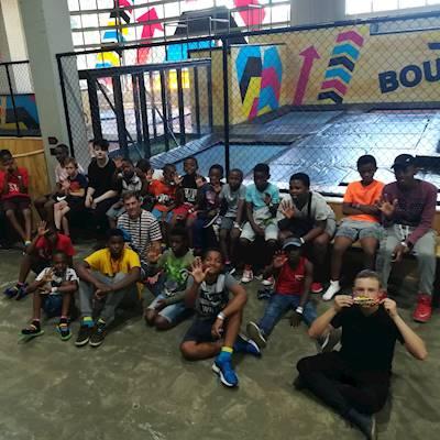 #TheBounceSquad