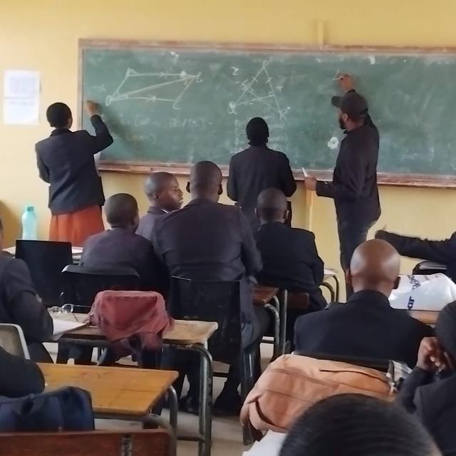 Help I Tutor You NPC by Donating Tutoring & Learning Materials for Learners in Mdantsane