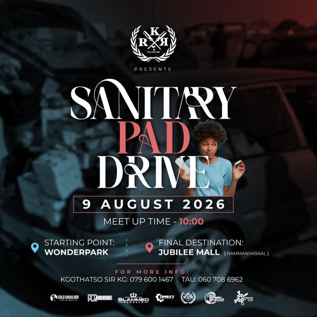 Help RKR RURAL KASI RIDES by Rural Kasie Rides for For girl child