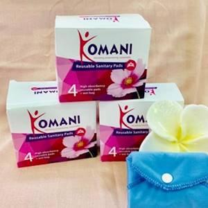 Be Free with Komani