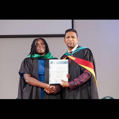 Nokuphila Teacher Training Academy Graduation 1 October 2022...