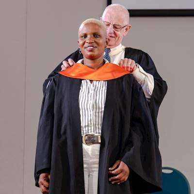 Nokuphila Teacher Training Academy Graduation 1 October 2022...