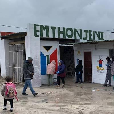 Building preschools in under-resourced communities