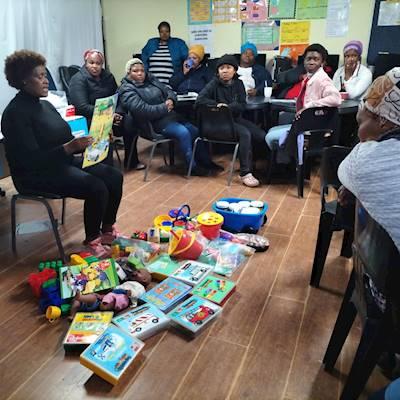 Literacy training and resources