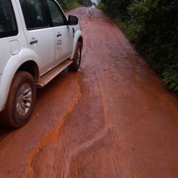 Médecins Humanistes se rend dans la communauté pour apporter des soins aux populations vulnérables