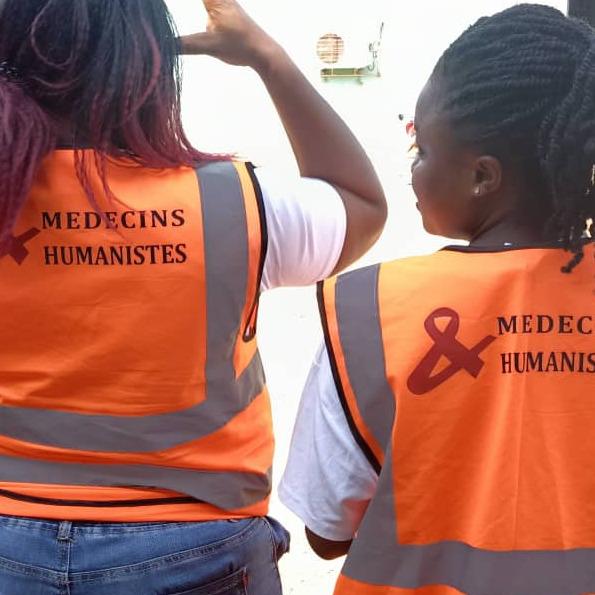 Dans la communauté en pleine mobilisation