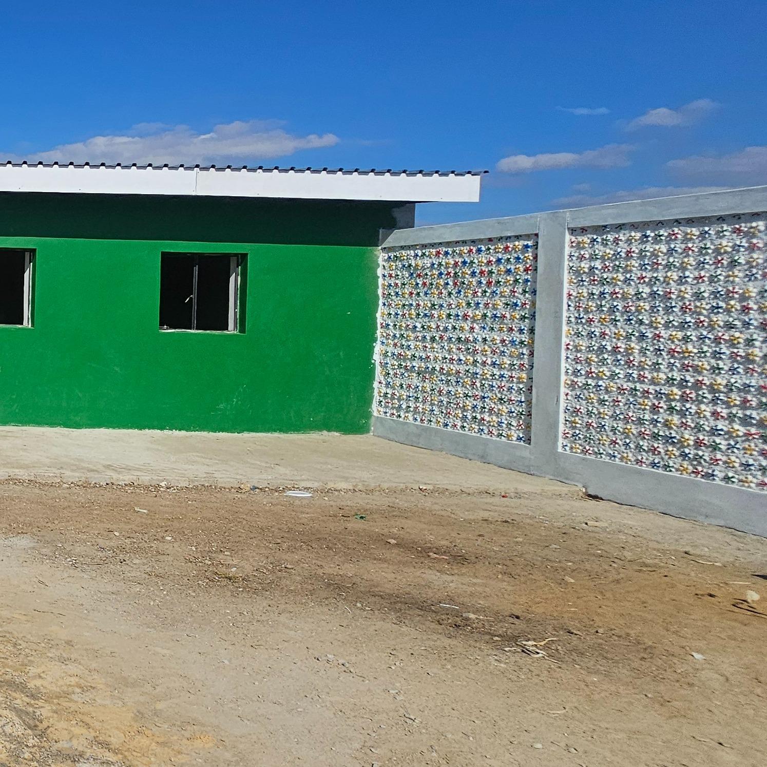 Ecobrick Durawall