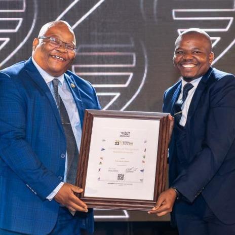 ZAKHE KHUZWAYO: CHAMPIONING CHANGE THROUGH THE MEN CARVE