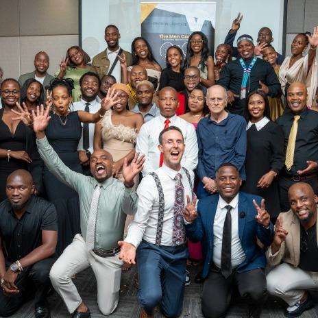 THE MEN CARVE CELEBRATED FIVE YEARS OF EMPOWERING YOUTH AND TRANSFORMING COMMUNITIES