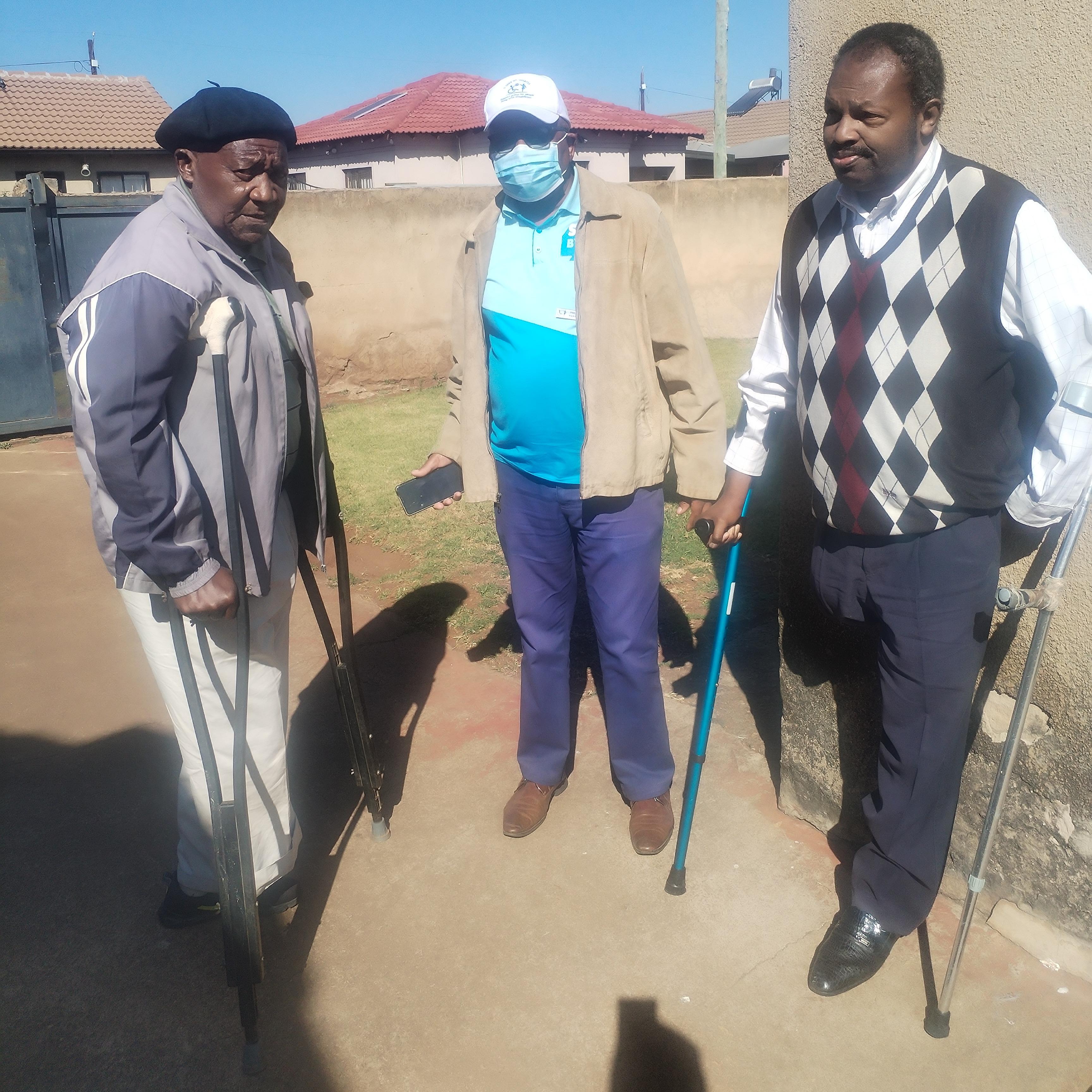 Peer-to peer counselling