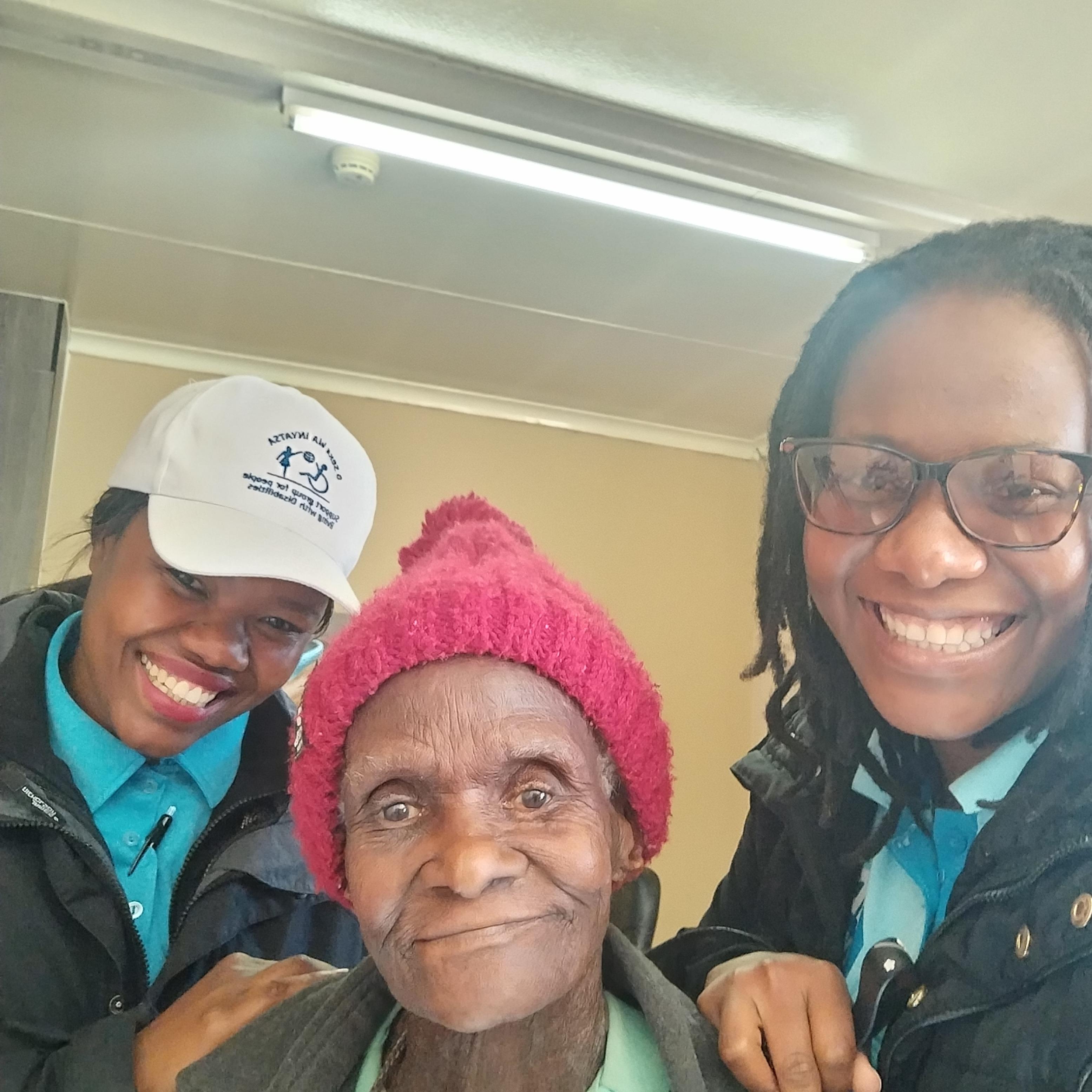 Our beneficiary follow up