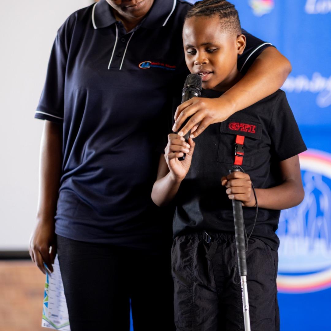 Our very own and PRIDE