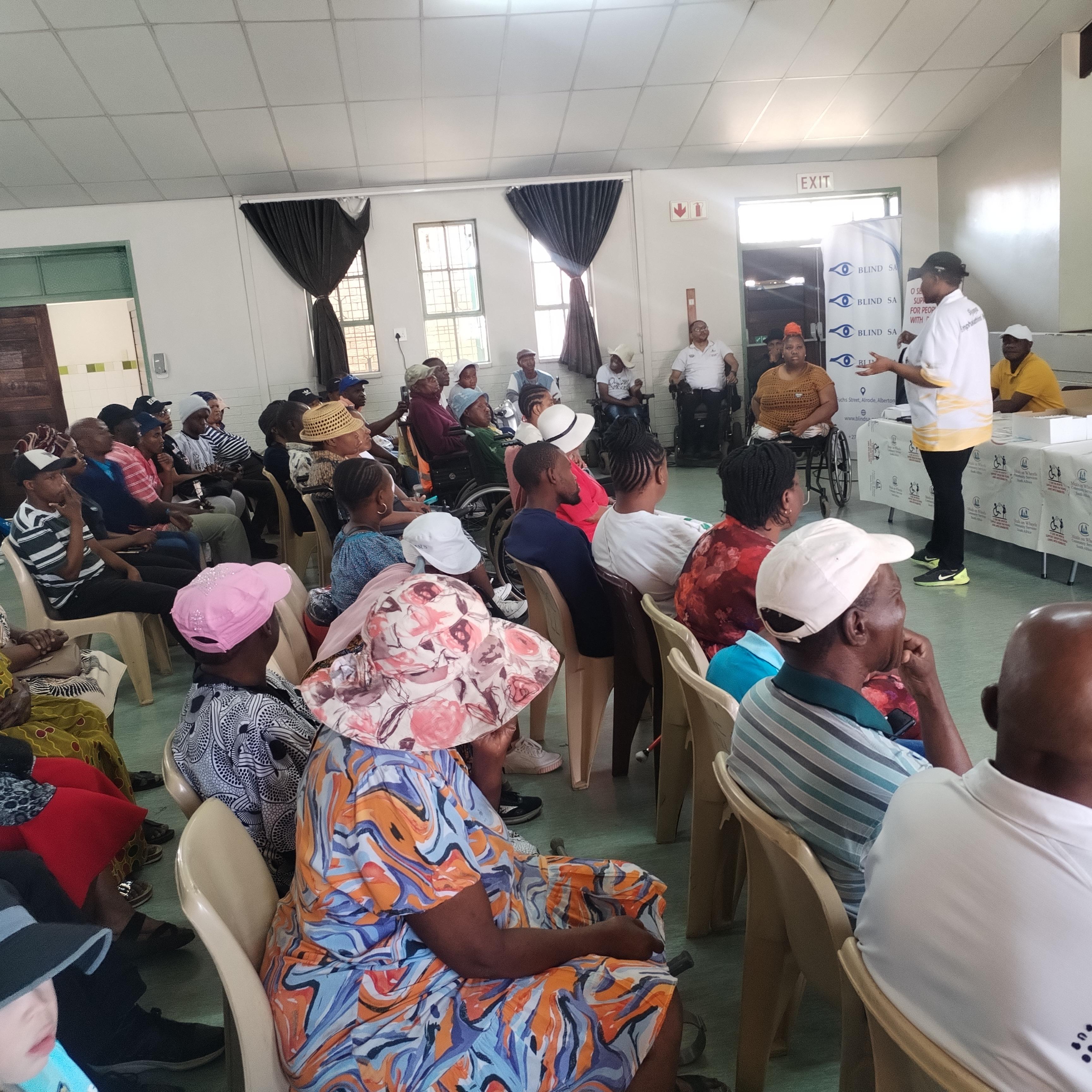 Casual day celebration