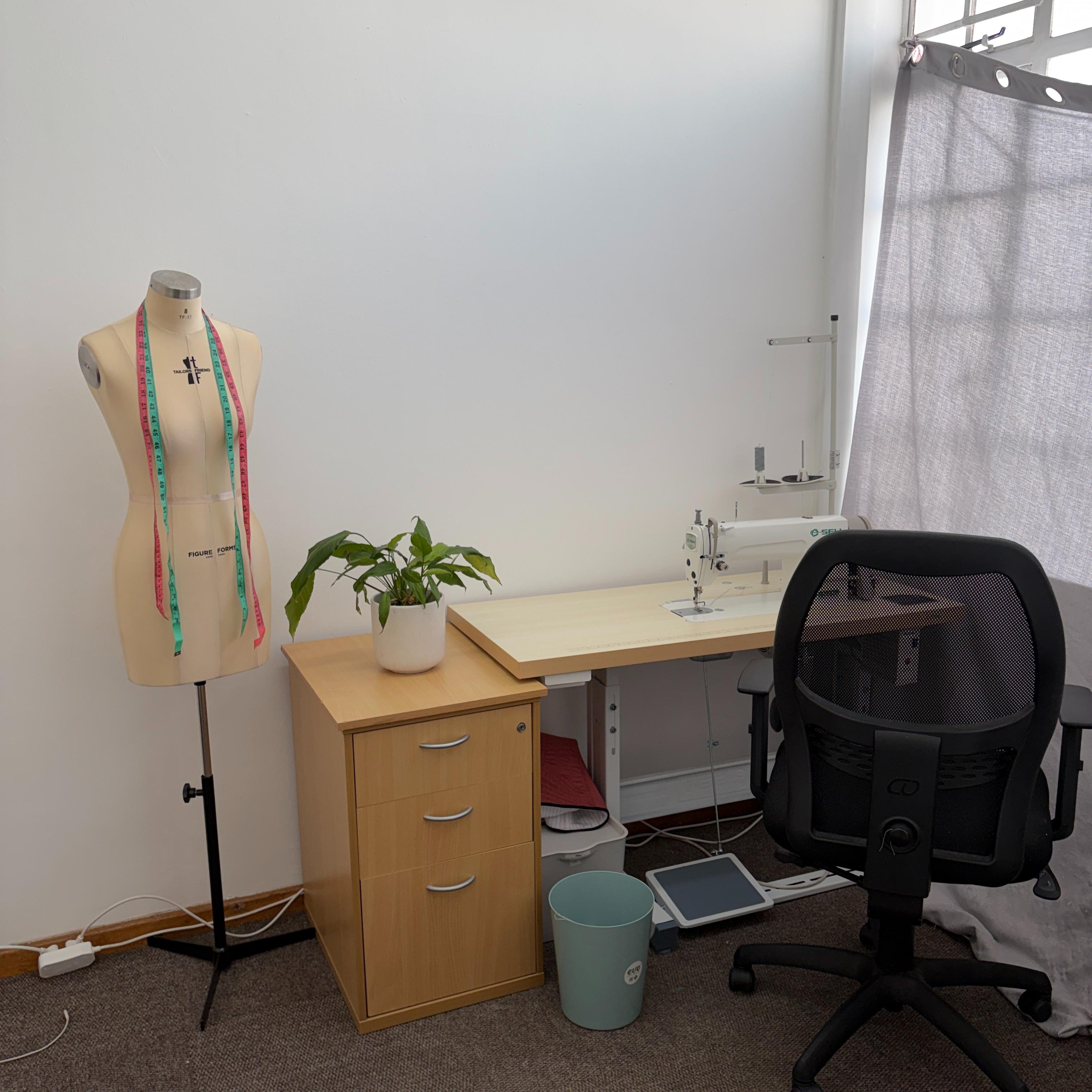 Survivor Leader's Office