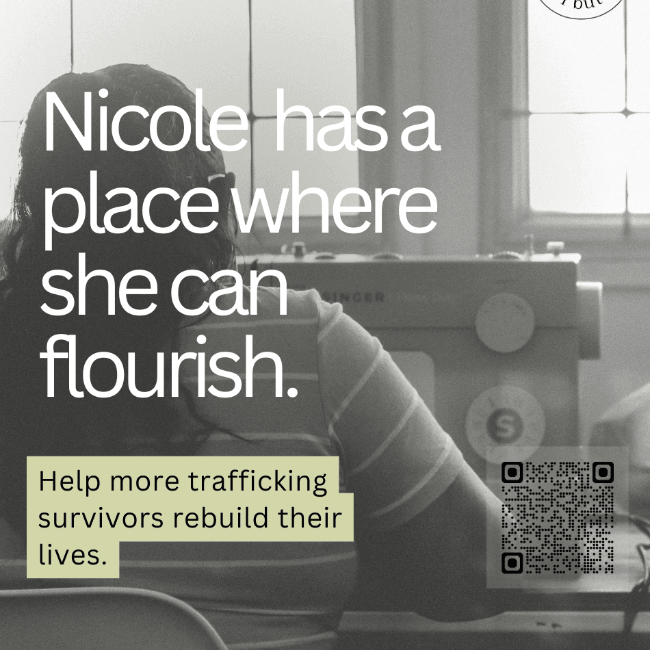 Help Create Jobs for Survivors