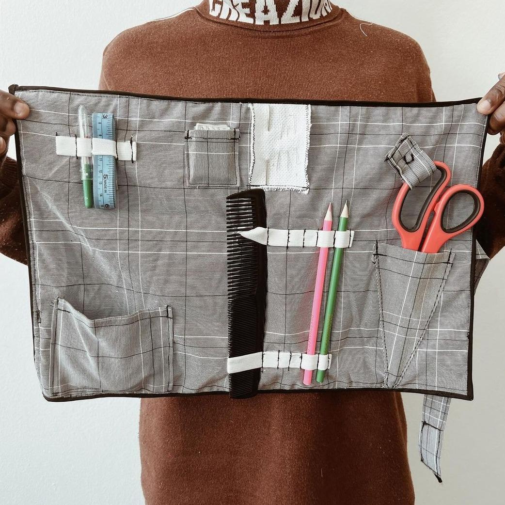 Sewing Course Graduation Kit