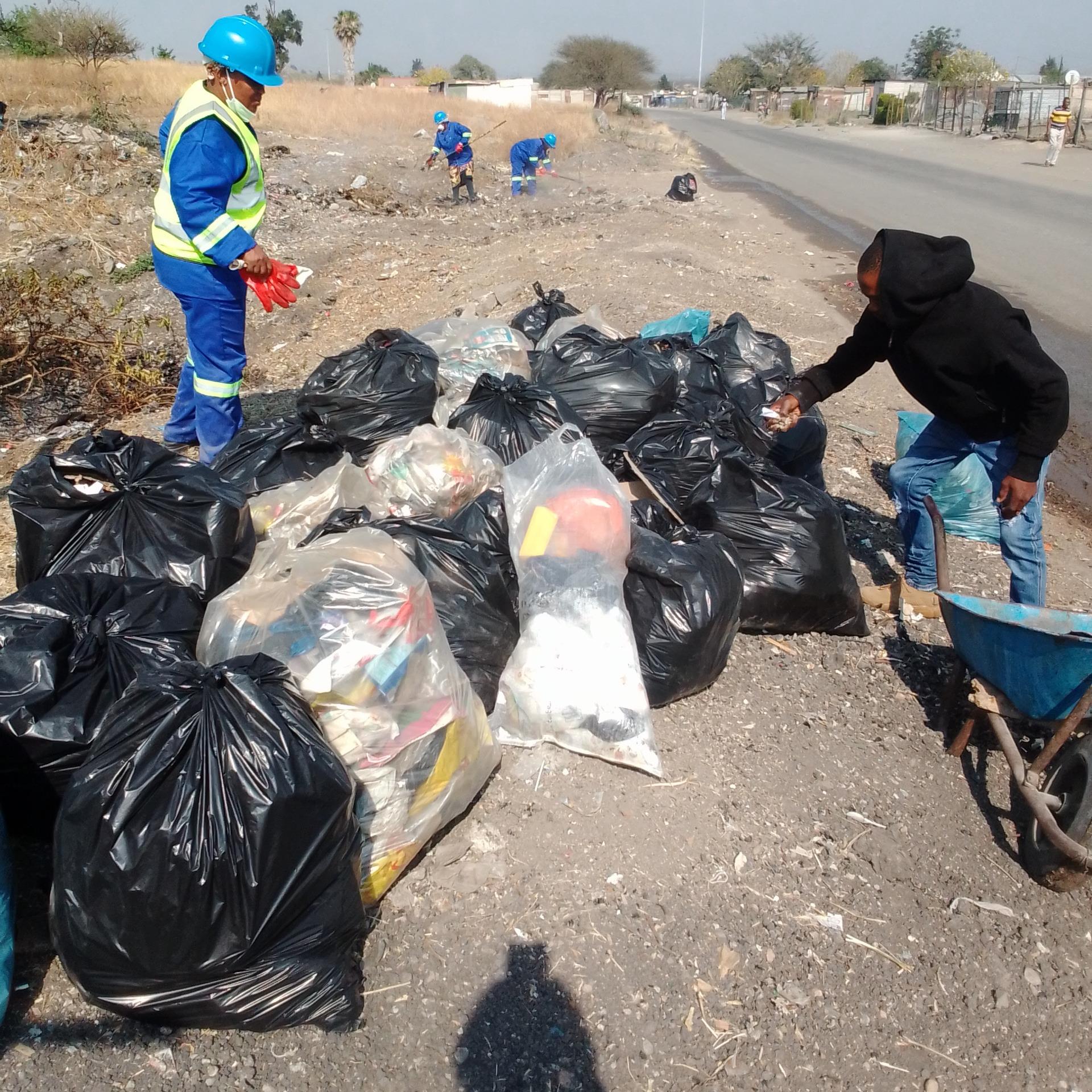 Environmental Wastes Education and Awareness Activities in Communities