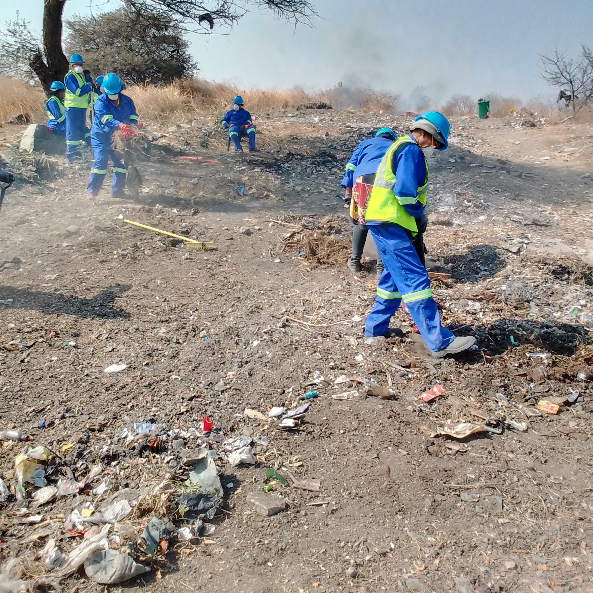 Cleaning our Natural Environments