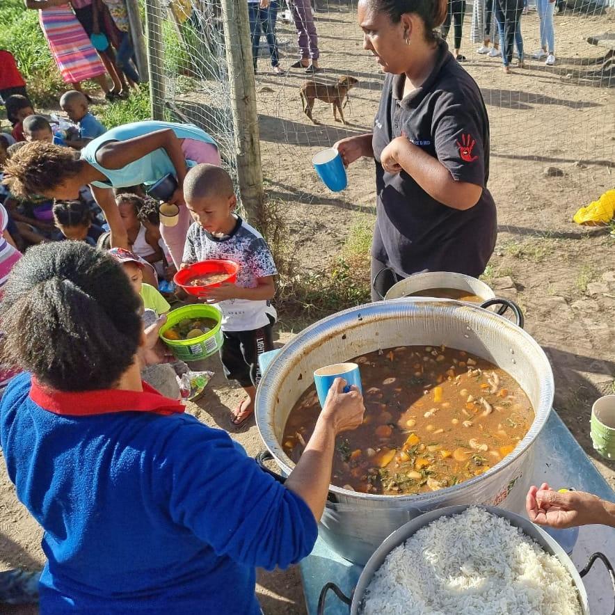 community soup kitchens