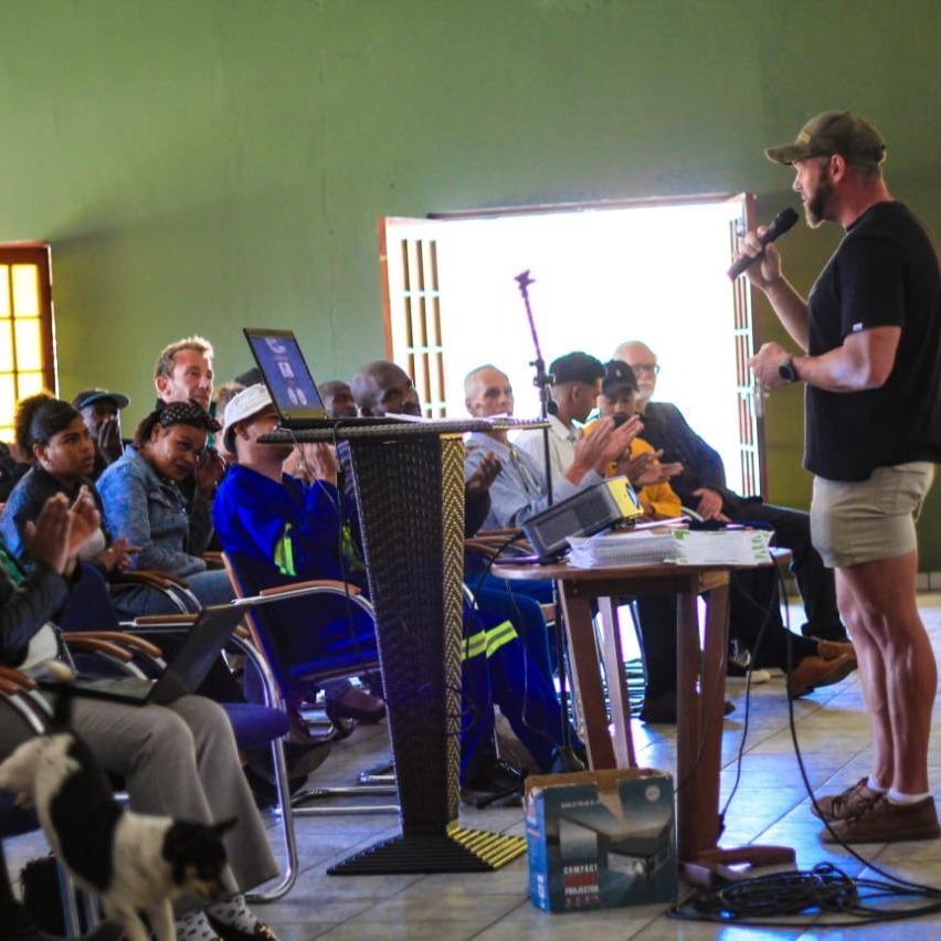Compassion in Action: Empowering communities and supporting individuals in need since 1986.