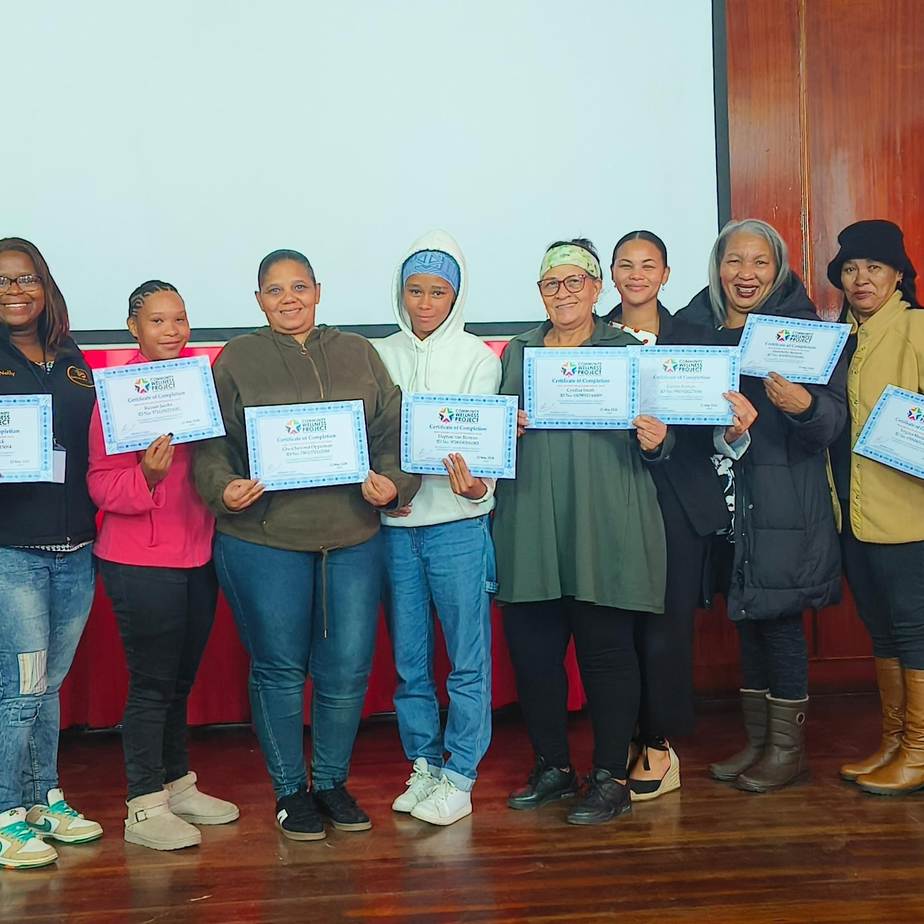 Our GBV First Responder Workshop was a great success and we had 30 participants attending. They are now all equipped and empowered to respond to incidents of Gender Based Violence effectively and to referral pathways to connect survivors to extra services amd long term support.