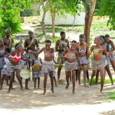 Addressing challenges through Art and Music