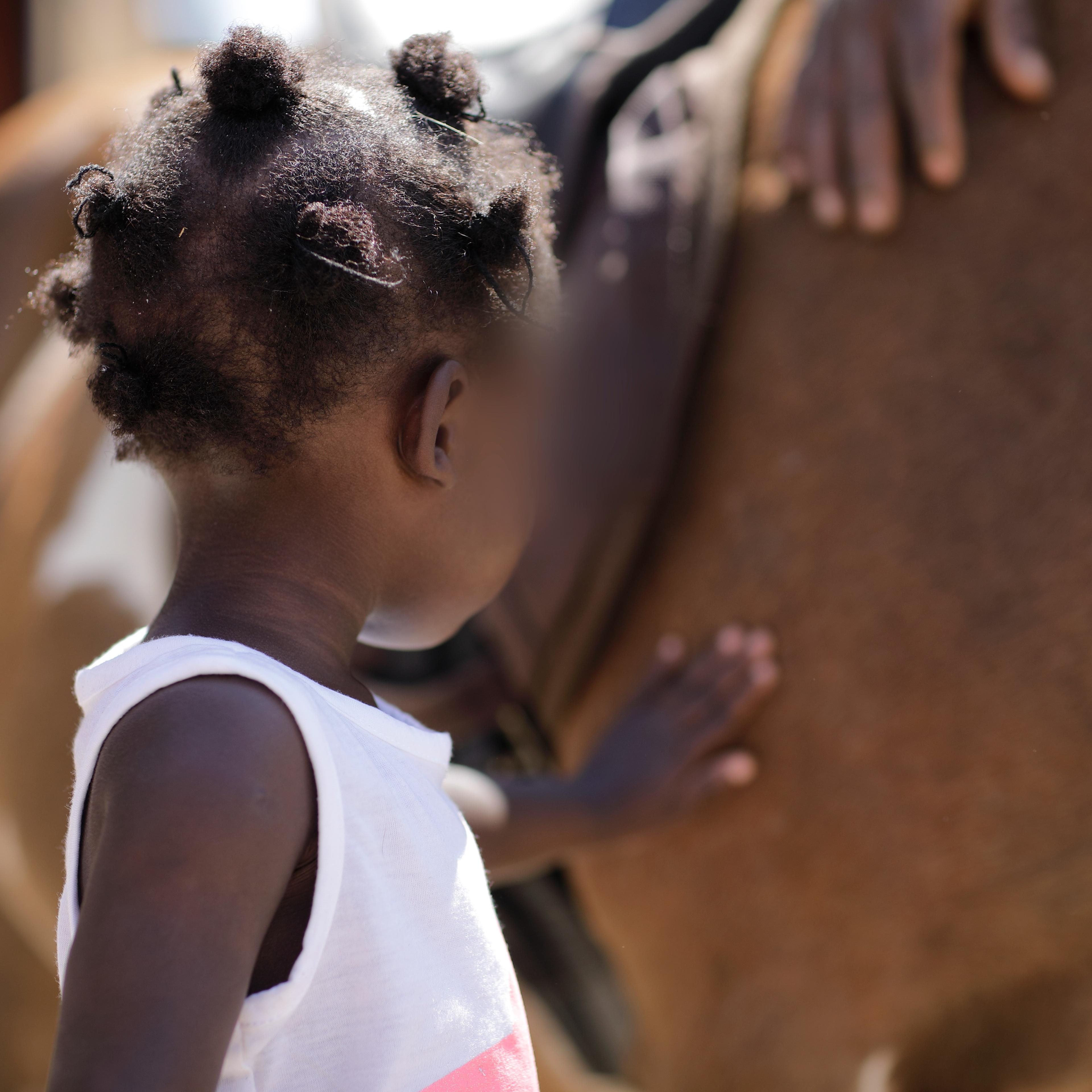 Equine therapy at African Blessings Children’s Village gives children the opportunity to connect with horses in a calm and supportive environment. Through guided interaction, grooming and age-appropriate activities, children can develop confidence, patience, trust, communication and emotional awareness. Corporate sponsorships, CSI funding and donations towards horse care, equipment and facilities help us continue providing these meaningful therapeutic experiences.