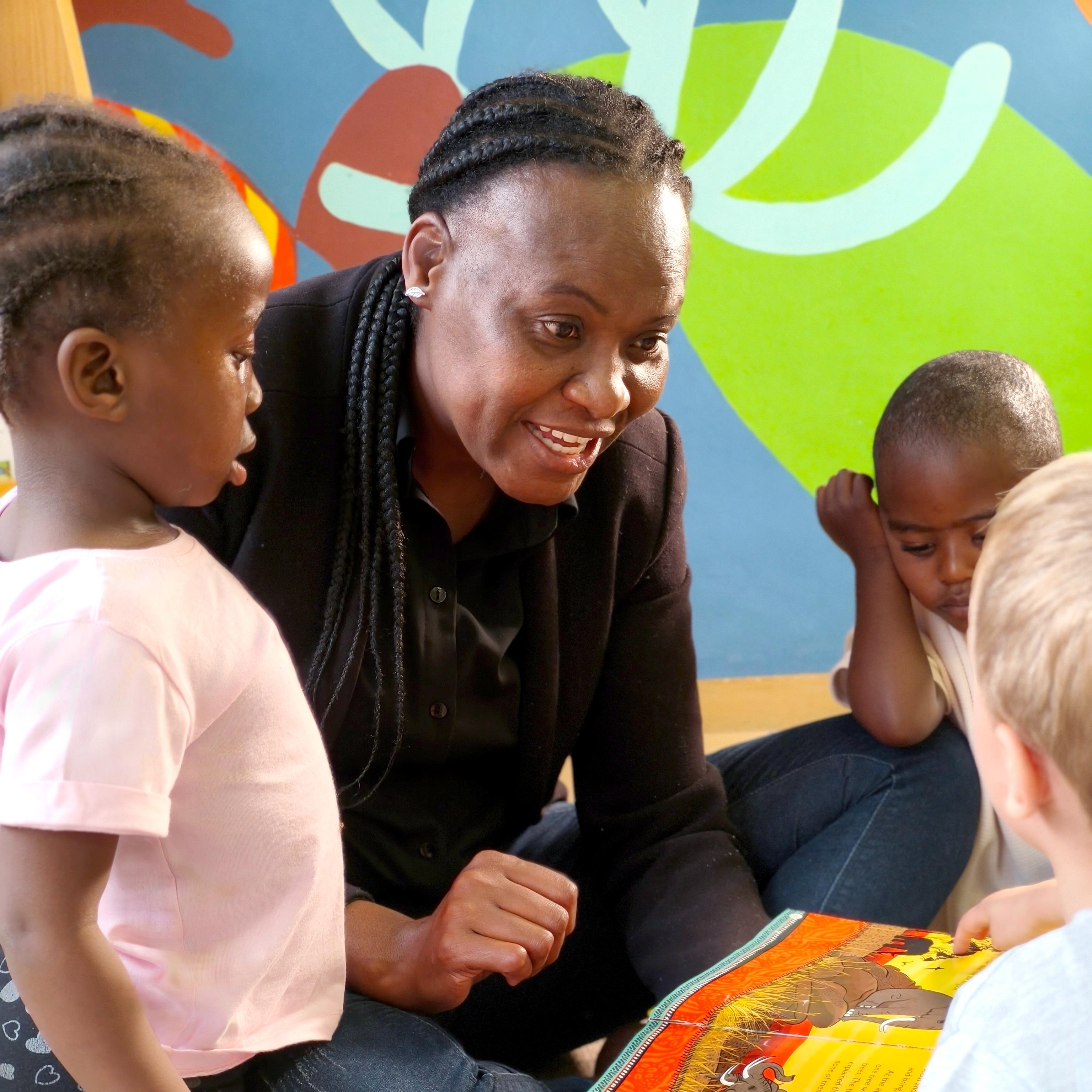 Each home at Africa Blessings Children’s Village has a dedicated caregiver who fulfils the day-to-day role of a mother figure. With no more than four children in each home, she can provide individual attention, consistent care, guidance and emotional support. This family-style model helps children feel safe, valued and understood while creating the stability, trusted relationships and sense of belonging every child needs.