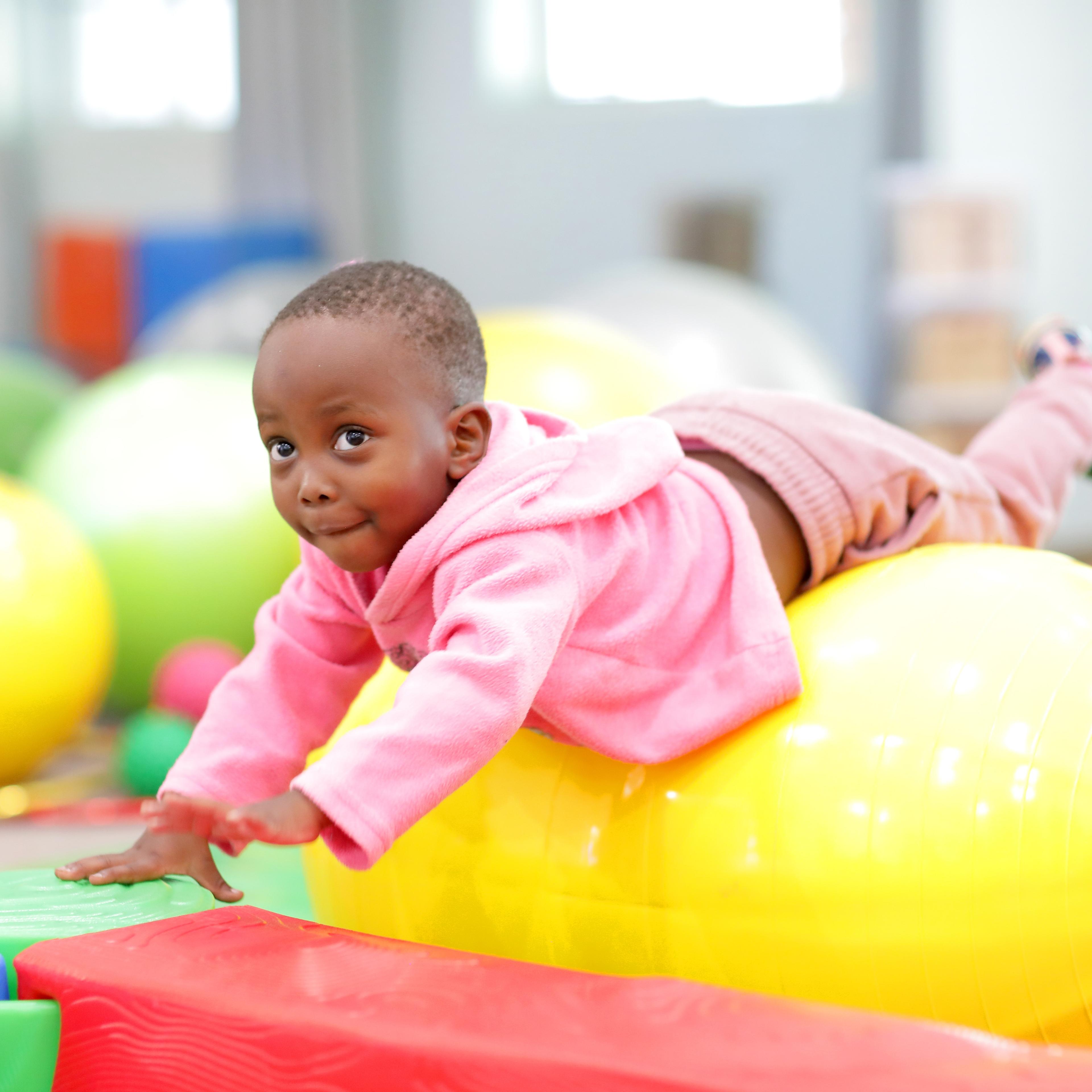 The African Blessings Occupational Therapy Centre provides children in need with access to specialised developmental support in a safe and welcoming environment. Occupational therapy helps children strengthen motor skills, coordination, concentration, sensory processing and everyday independence. Corporate CSI funding, sponsorships and donations help us provide therapy equipment, resources and ongoing support, giving each child the opportunity to reach important developmental milestones.