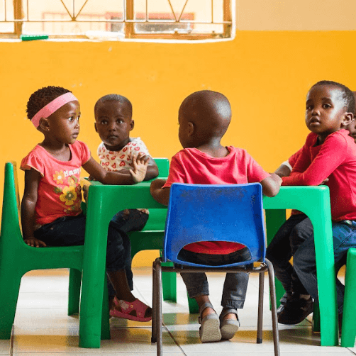 Curiosity is nurtured here. Starfish-supported classrooms are alive with learning, laughter, and the promise of a brighter tomorrow for every child.