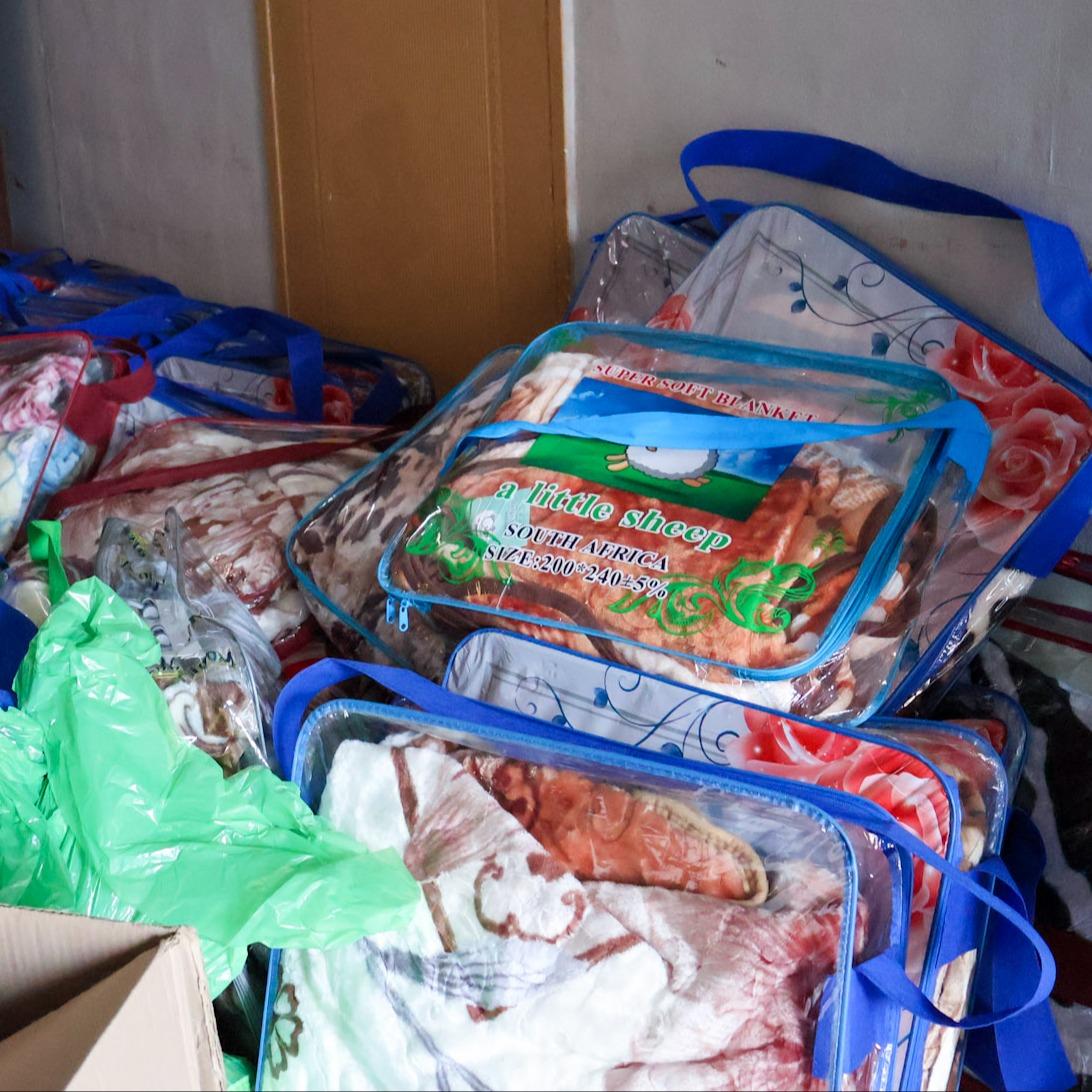 AGSA supporting GHH vision. Thank you