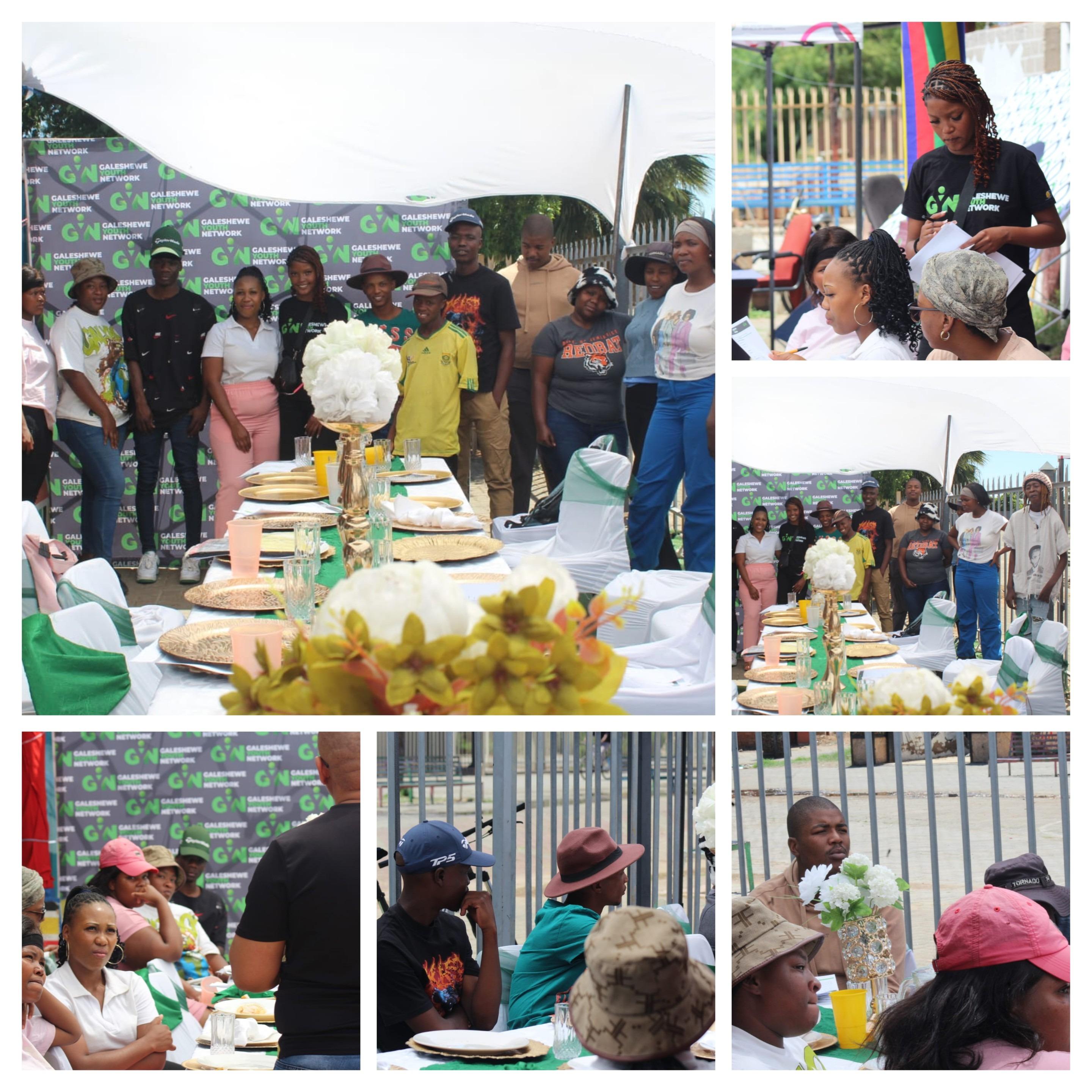 Stimulate youth development program