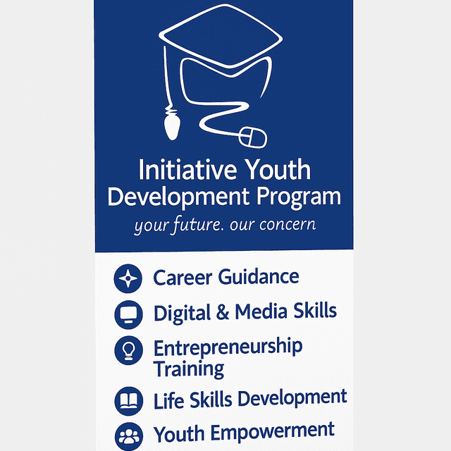 Initiative Youth Development Program | forgood