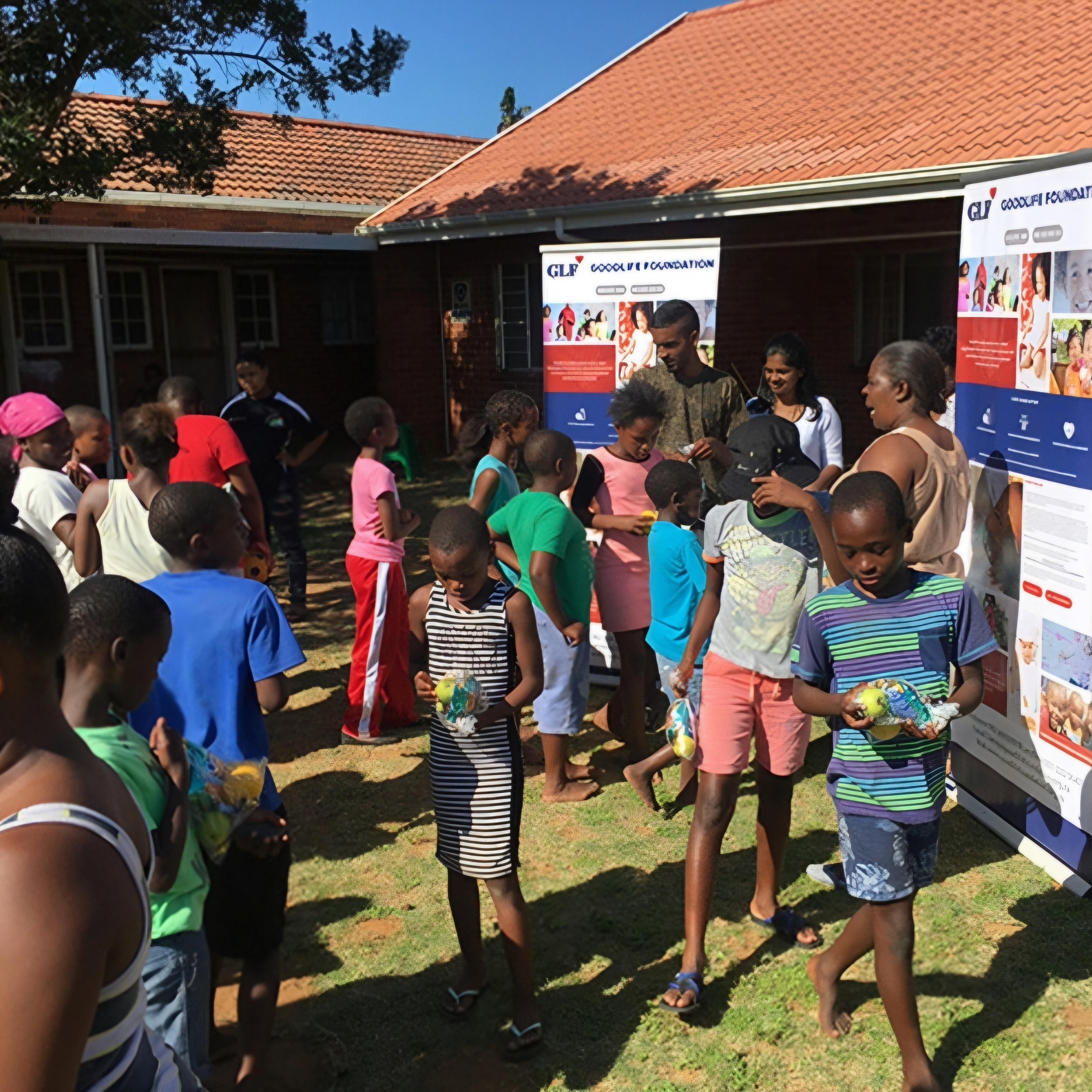 Kids weekend feeding programs Effingham primary school