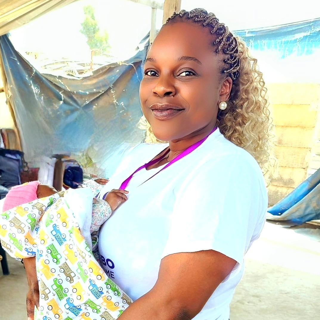 Chipo Tsitsi Mlambo : Our Founder/Director - Motivated by a personal mission to eliminate preventable maternal deaths, she was inspired to take action after the tragic loss of her mother due to childbirth complications. She was just 12 years old, the eldest of four children left without a mother. As a result of this, Chipo has dedicated her life to transforming this personal tragedy into meaningful action.