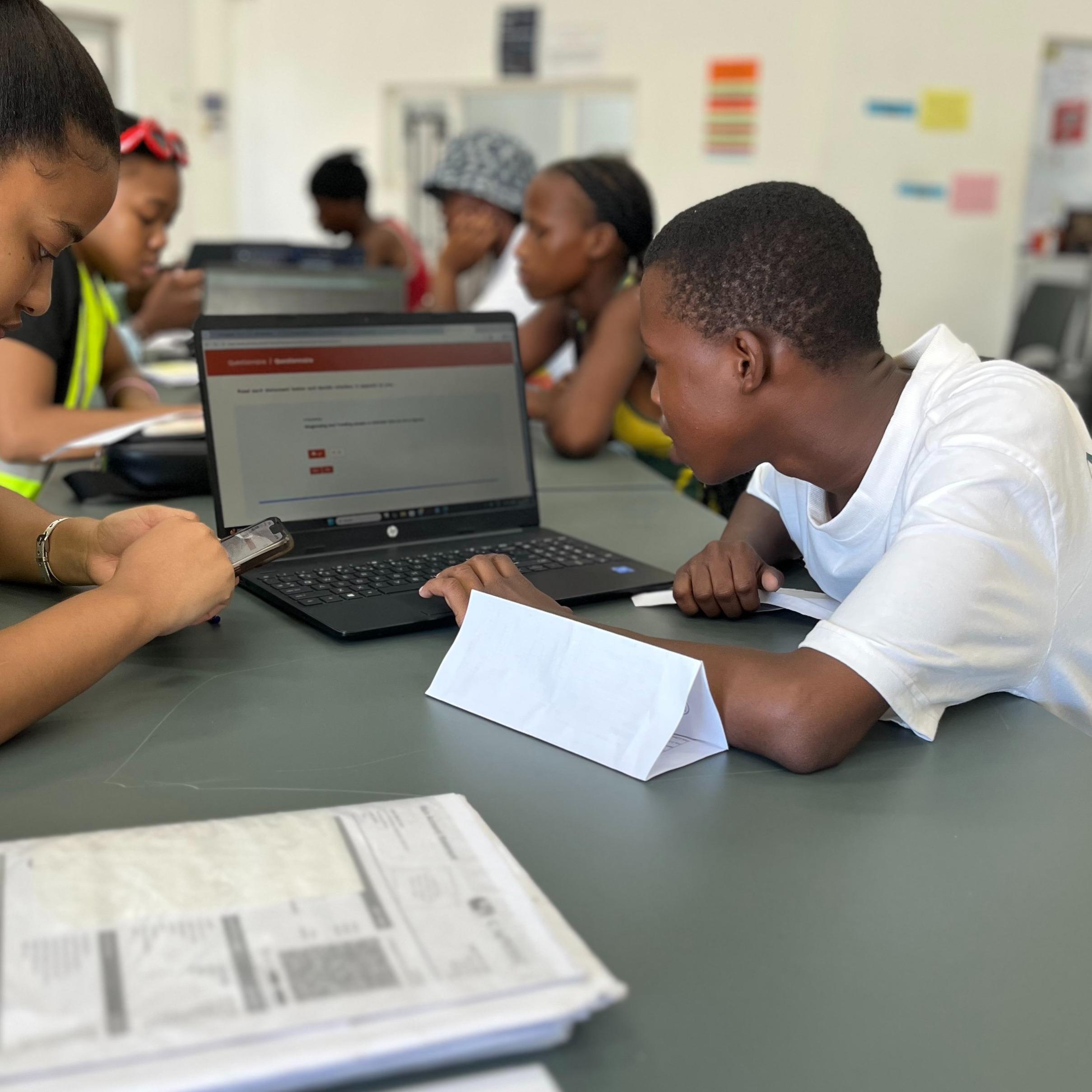 Career Guidance Workshop for Grade 9-11, ensuring that their subjects and aspired career are aligned