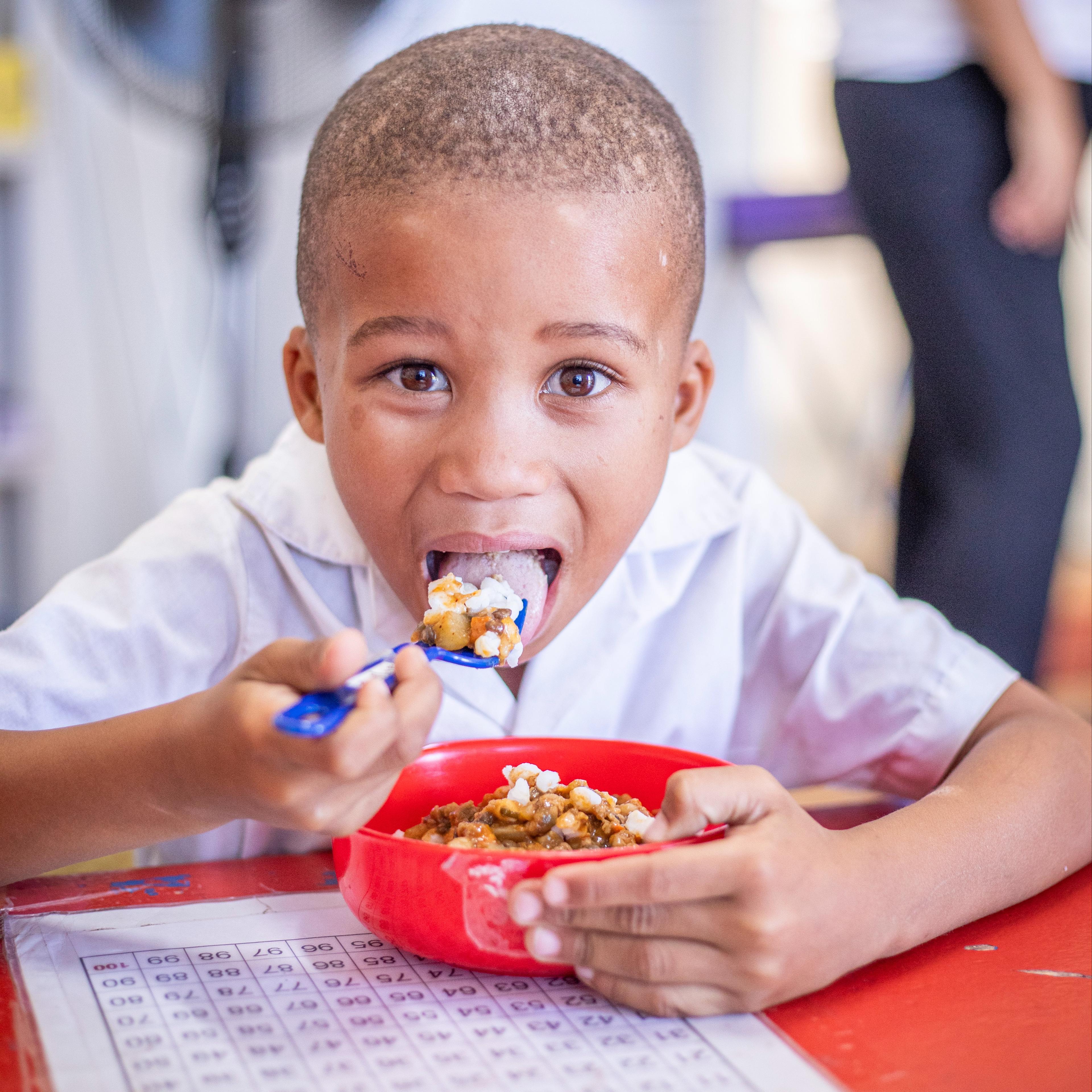 Pebbles Project - Nutrition Service