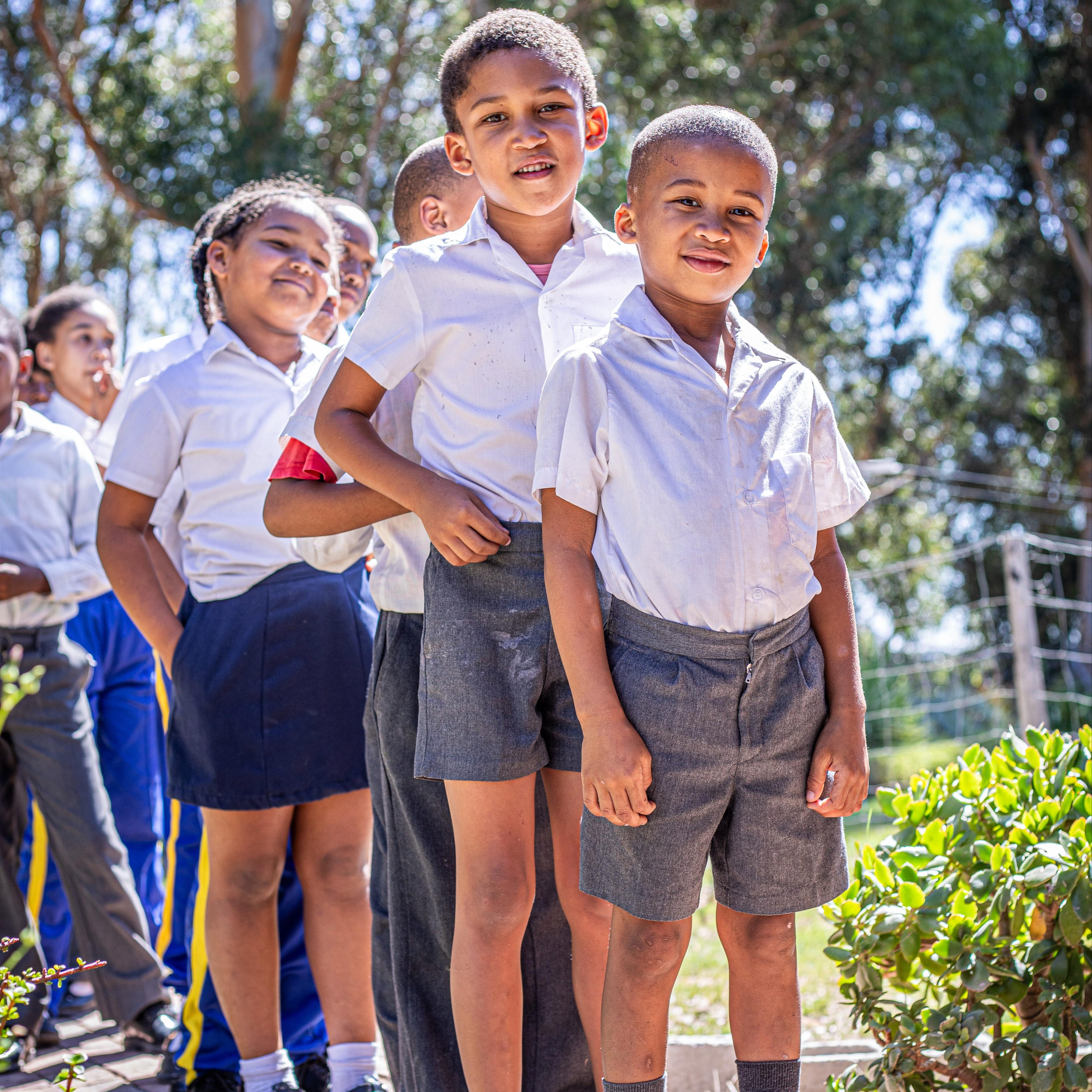 Pebbles Project - School Enrichment Programme