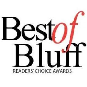 Nominated again for "BEST OF BLUFF 2026 AWARDS"