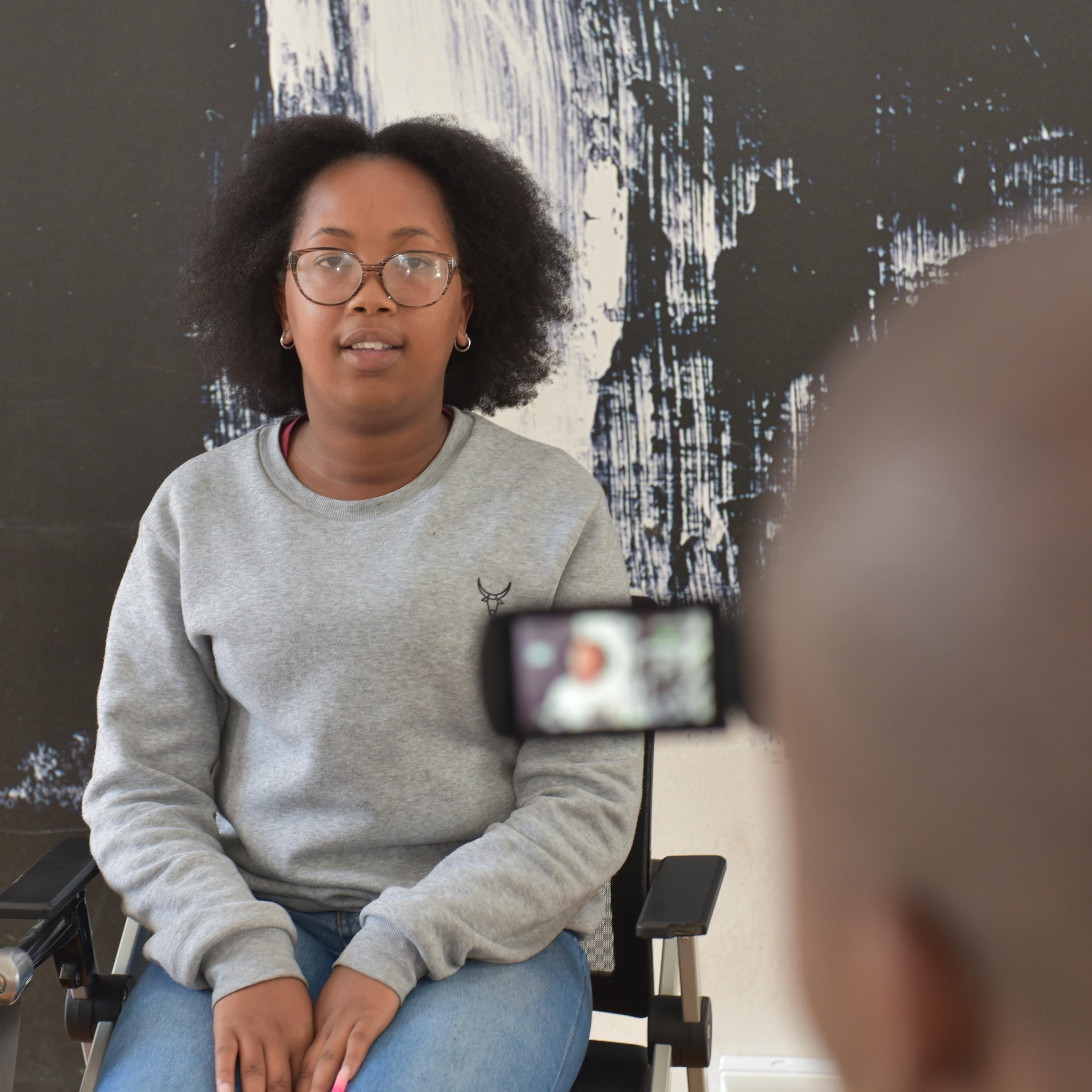Learning to self-promote to the industry